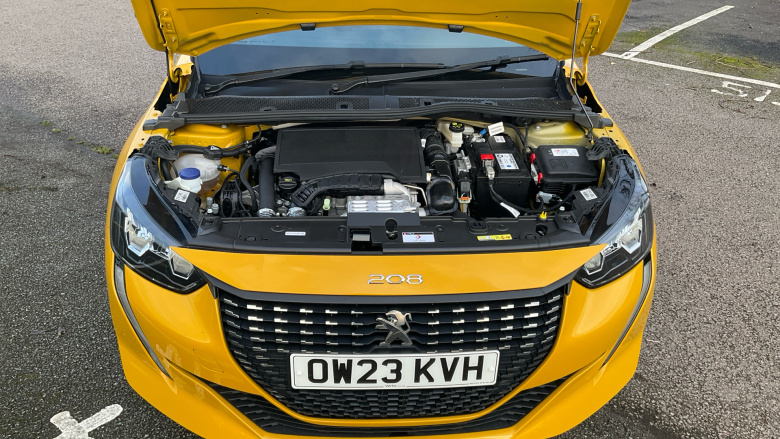 Peugeot 208 1.2 PureTech 100 Allure Premium + 5dr Petrol Hatchback